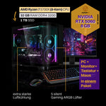 AURUMPC Komplett Set AMD Ryzen 7