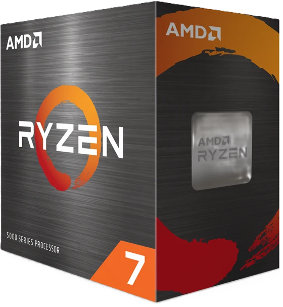 AMD Ryzen 7 5800X, 8-Kern