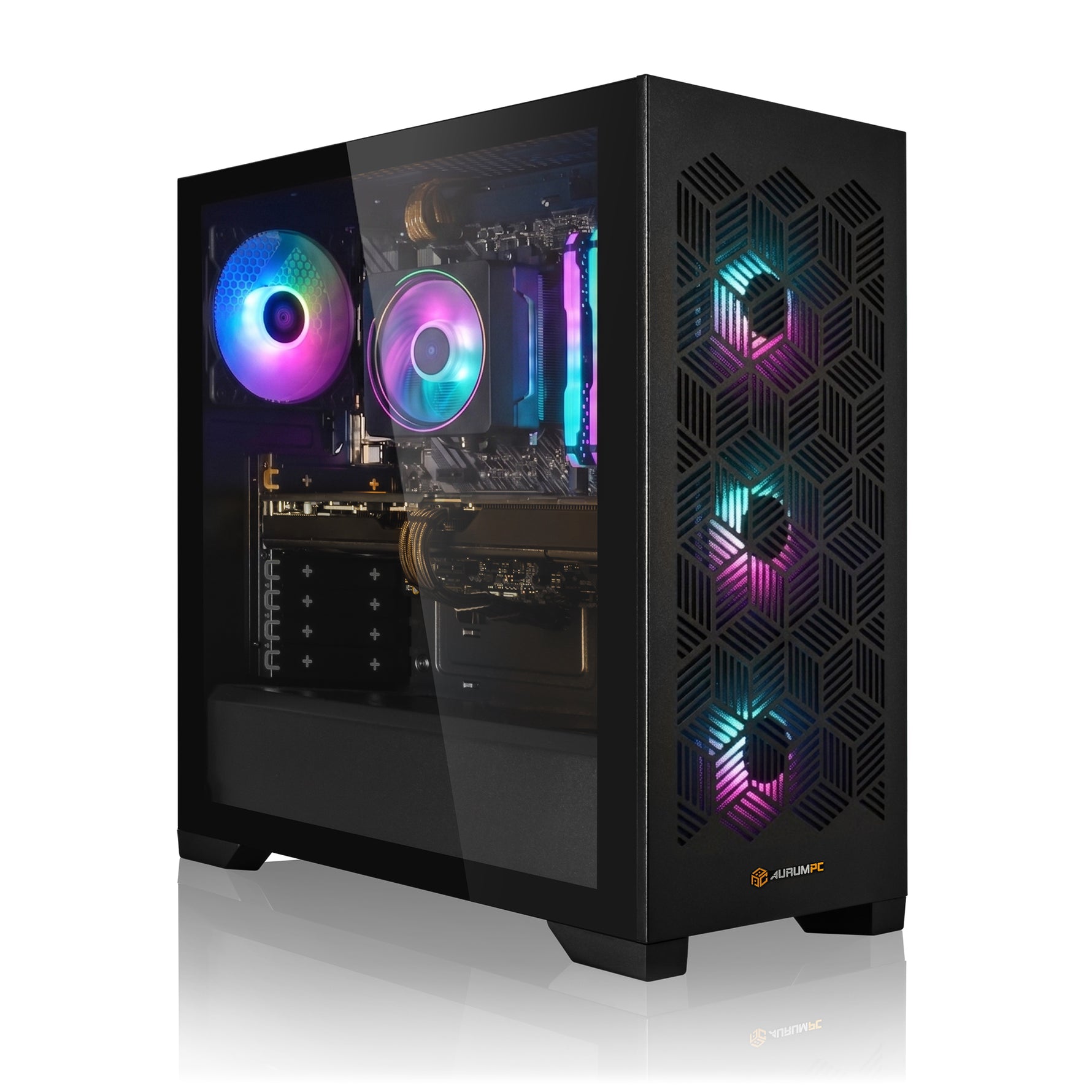 AURUMPC Gaming PC R7 5800X3D