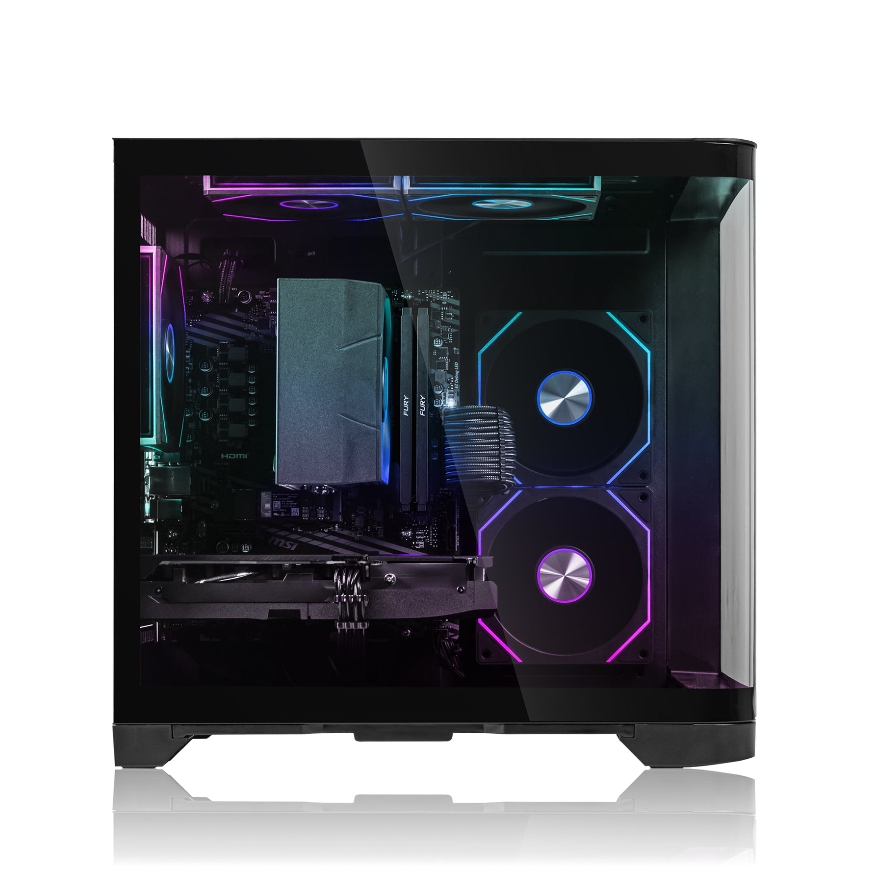 AURUMPC Gaming PC R7 5700X