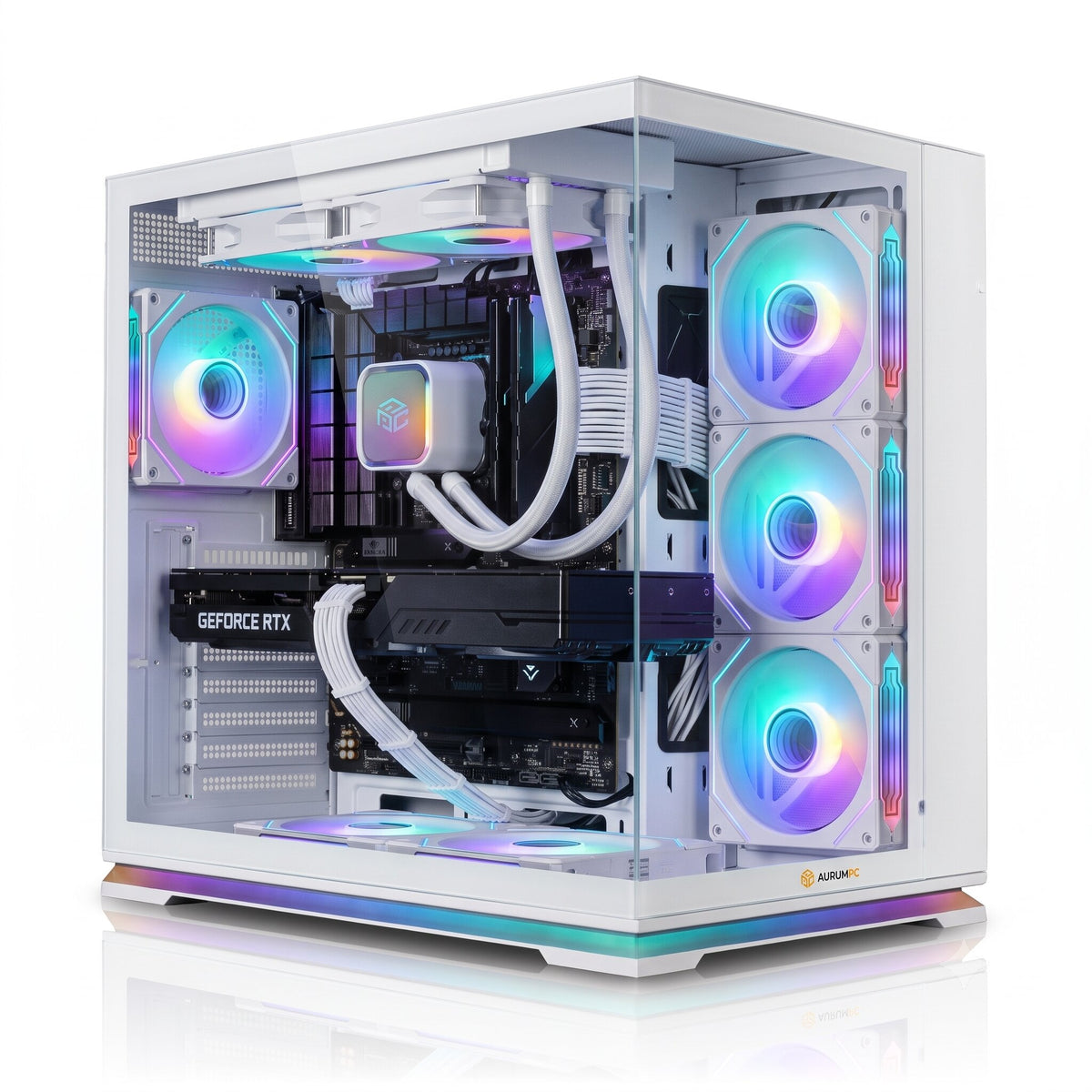 Krux Atron white, ARGB