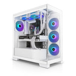 AURUMPC White Gaming PC R5