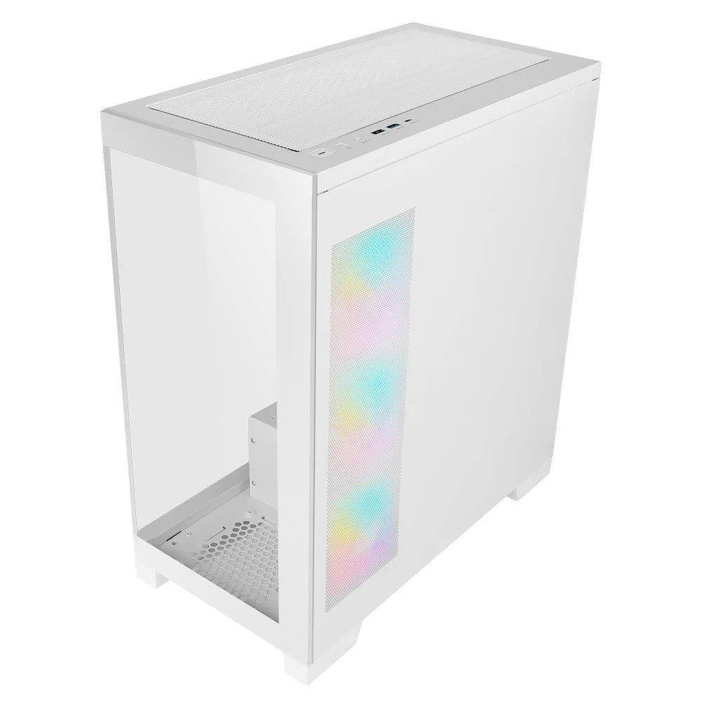 AURUMPC White Gaming PC R5