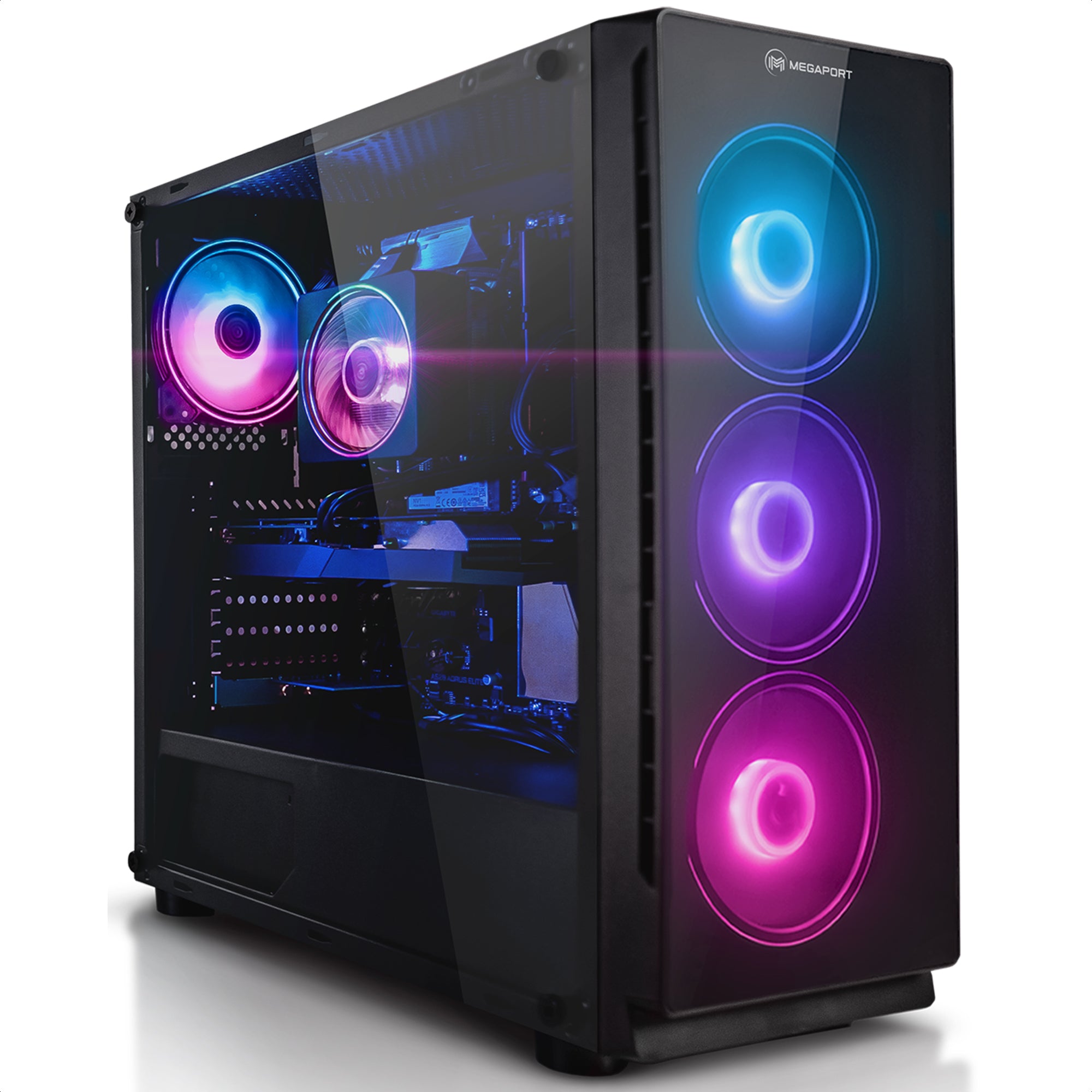 AURUMPC Gaming PC R5 7500X3D