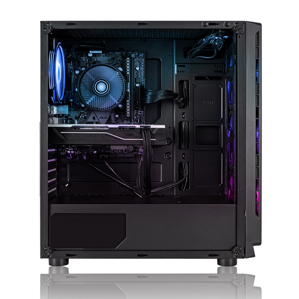 AURUMPC Gaming PC R7 5700X