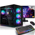 AURUMPC Komplett Set AMD Ryzen 9