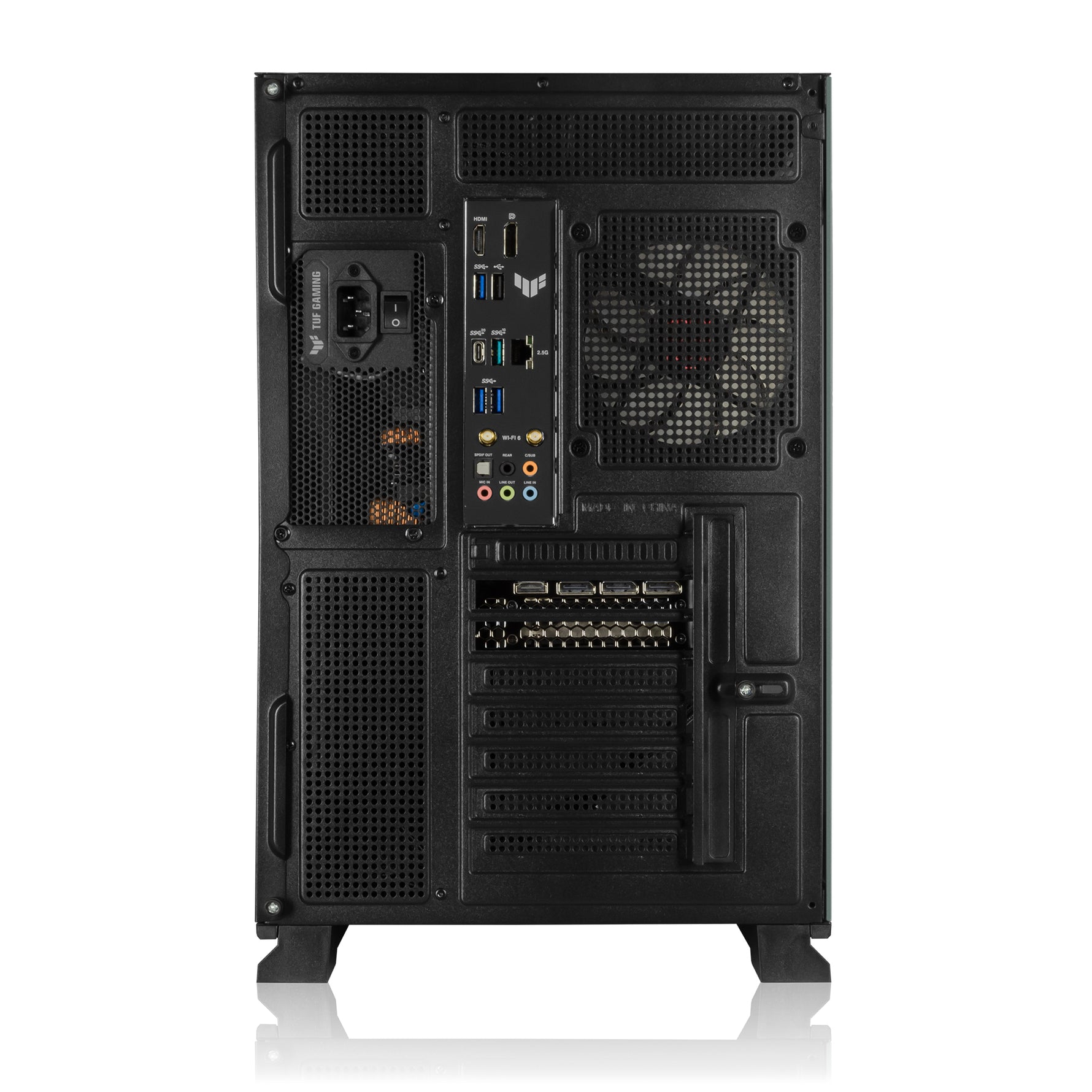 AURUMPC Gaming PC R7 7700X