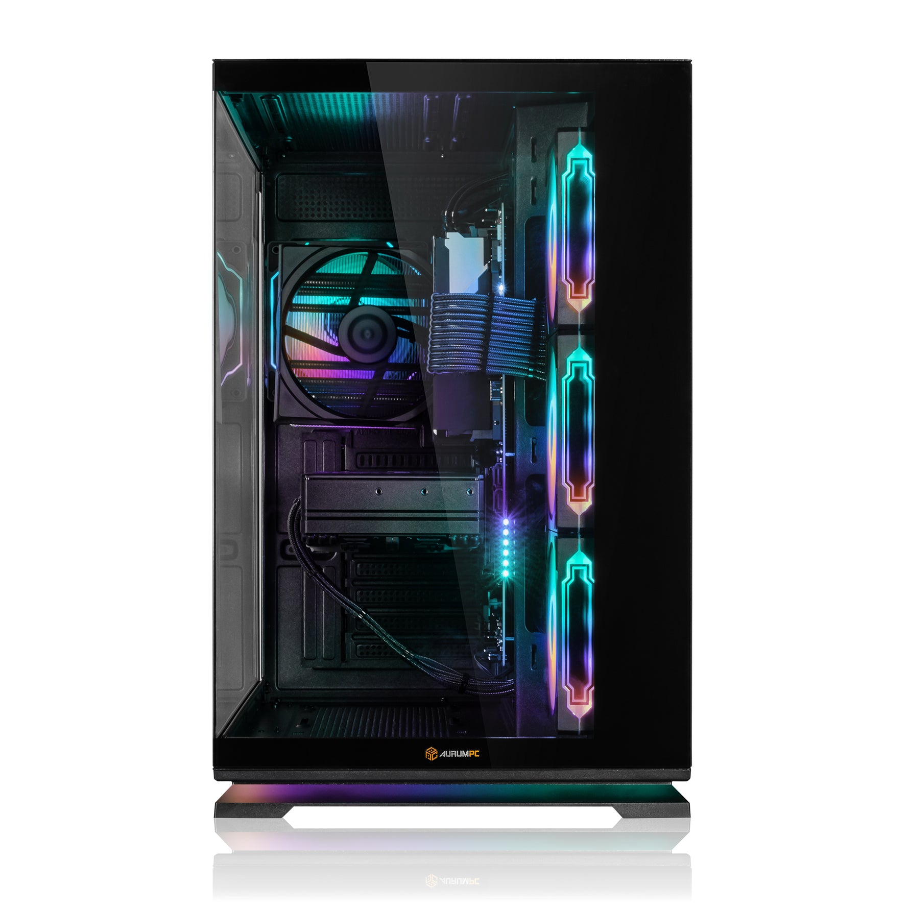 AURUMPC Gaming PC R7 7700X