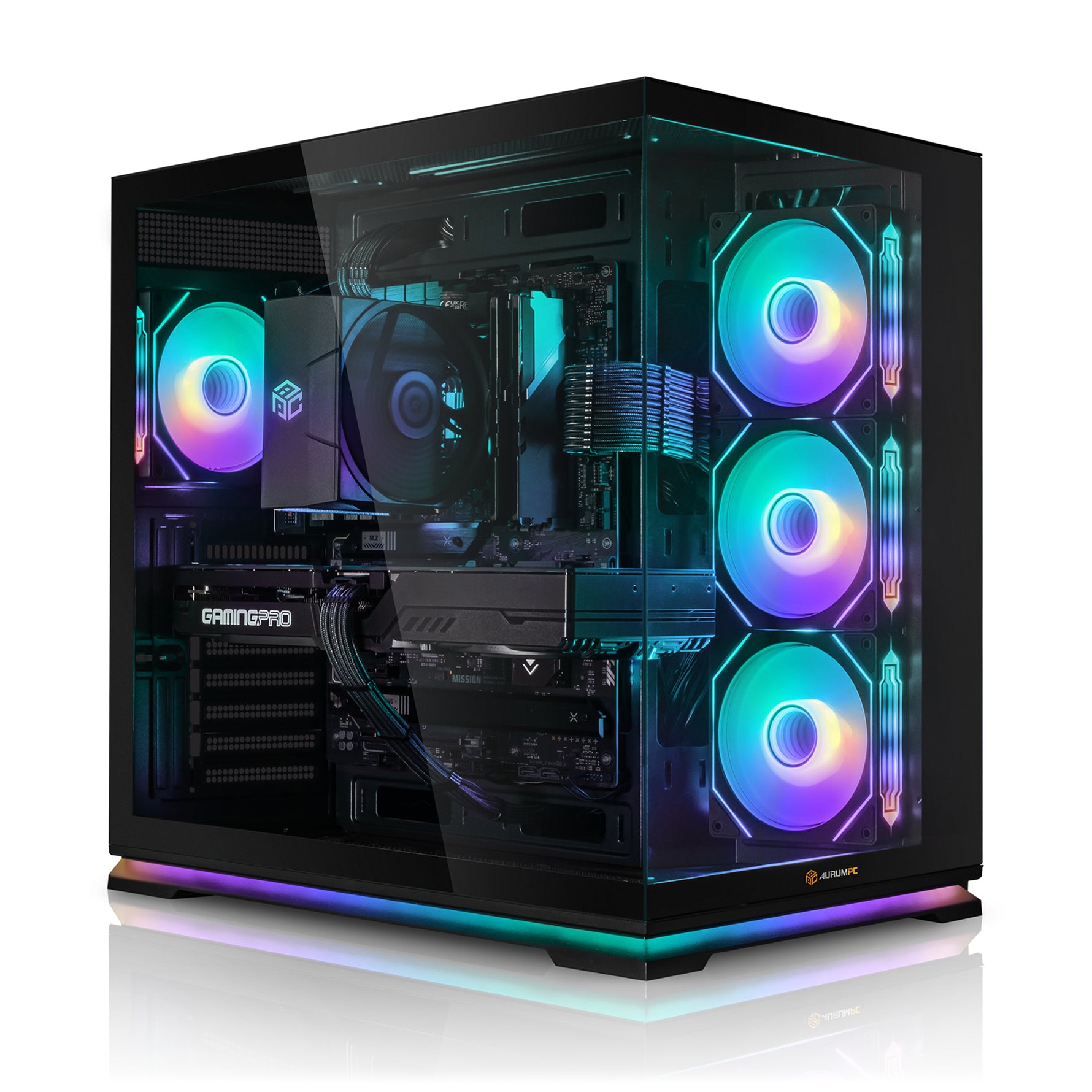 AURUMPC Gaming PC R7 7700X