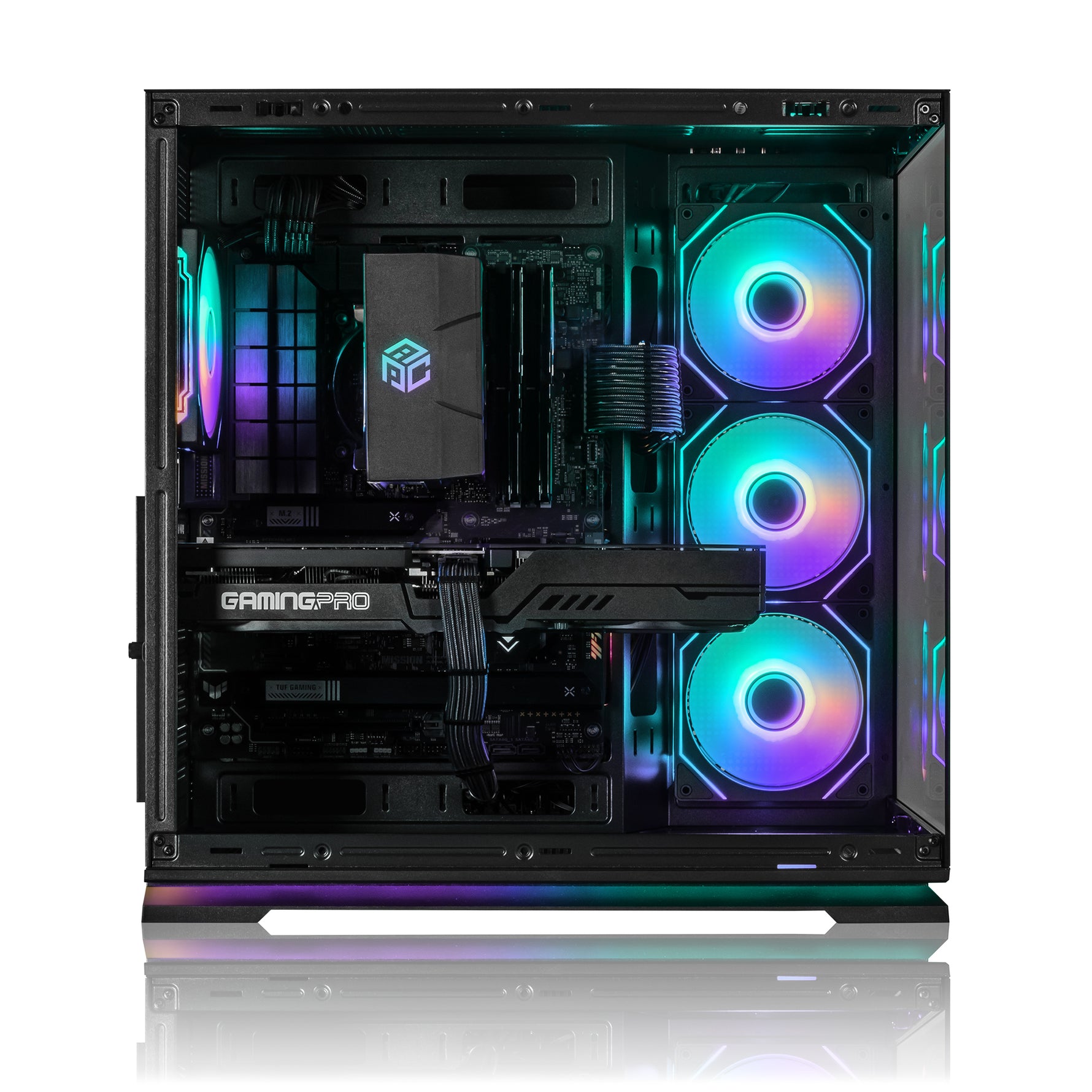 AURUMPC Gaming PC R7 7700X