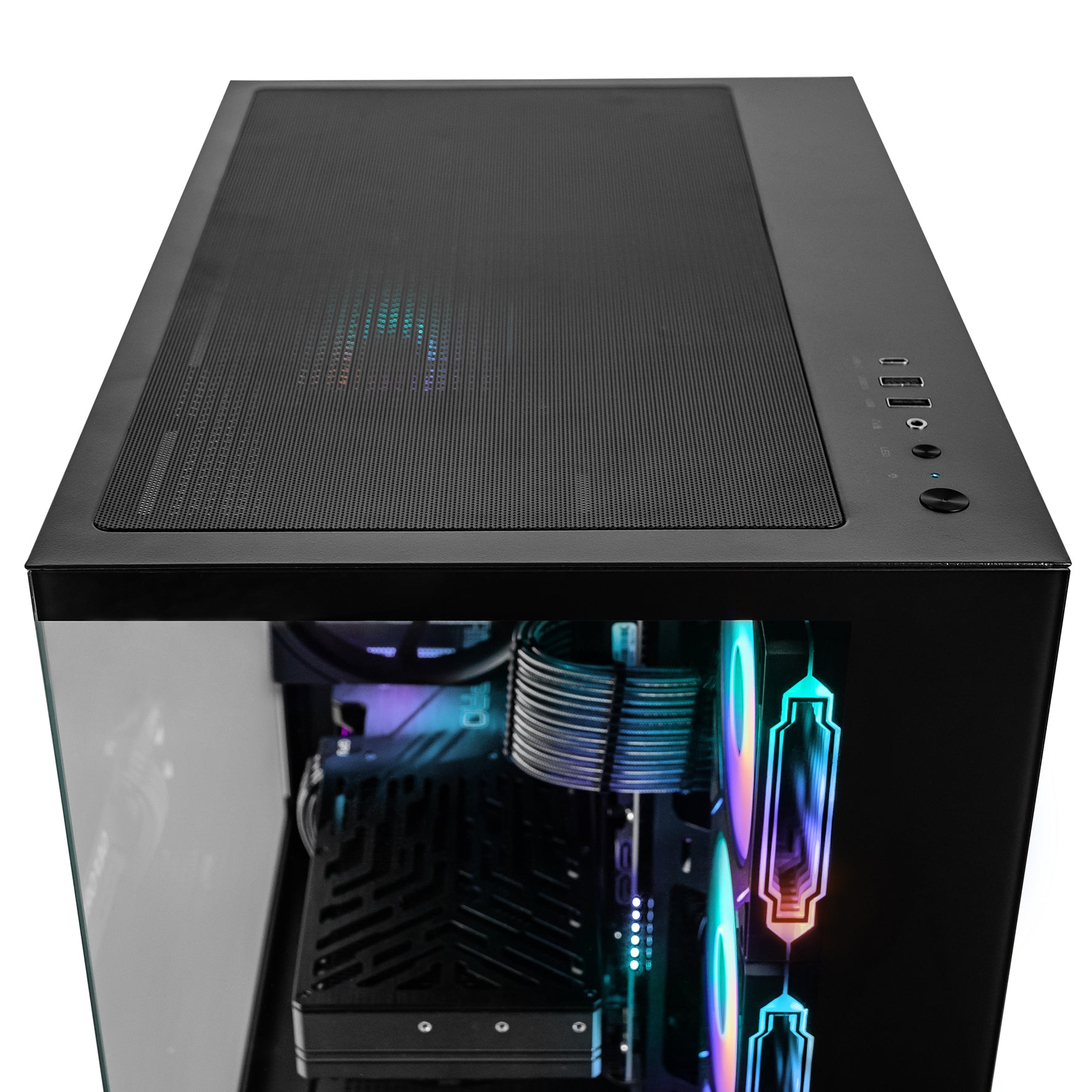 AURUMPC Gaming PC Intel Core i7