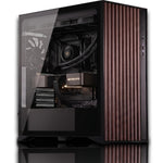 AURUMPC Black Wood Silent KI PC i9-12900KF