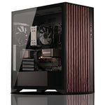 AURUMPC Black Wood Silent KI PC R7 5700X