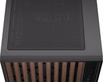 AURUMPC Black Wood Silent KI PC R7 5700X