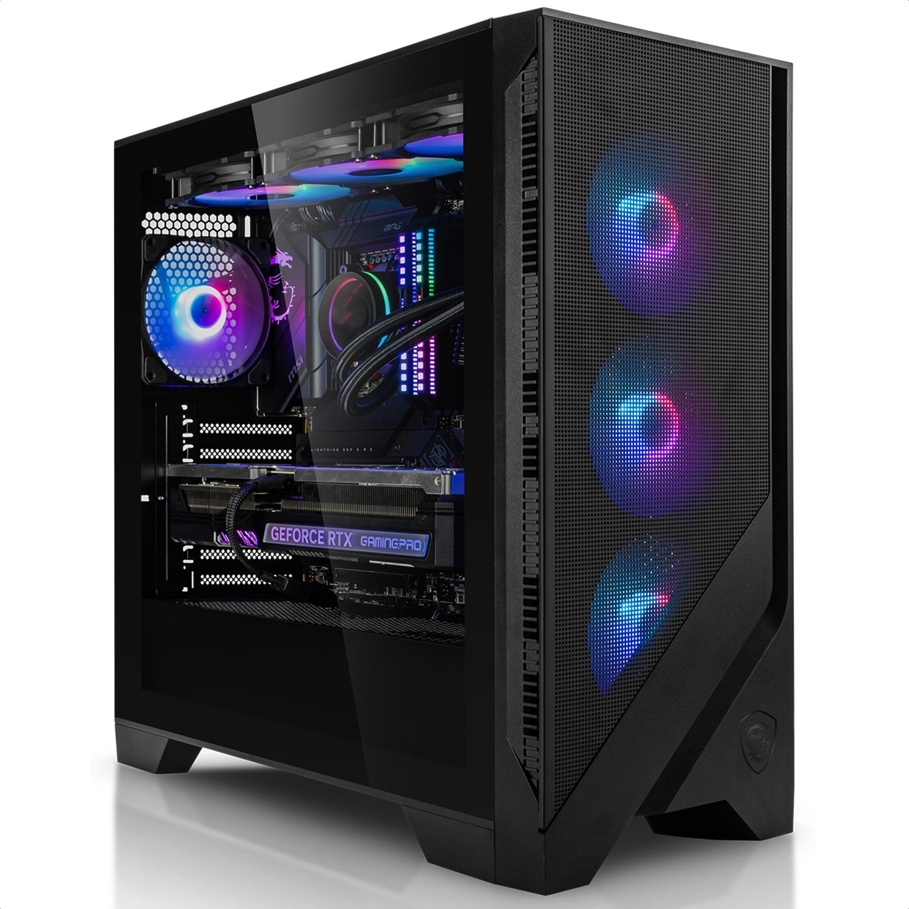 AURUMPC High-End Gaming PC Ultra 9 285K