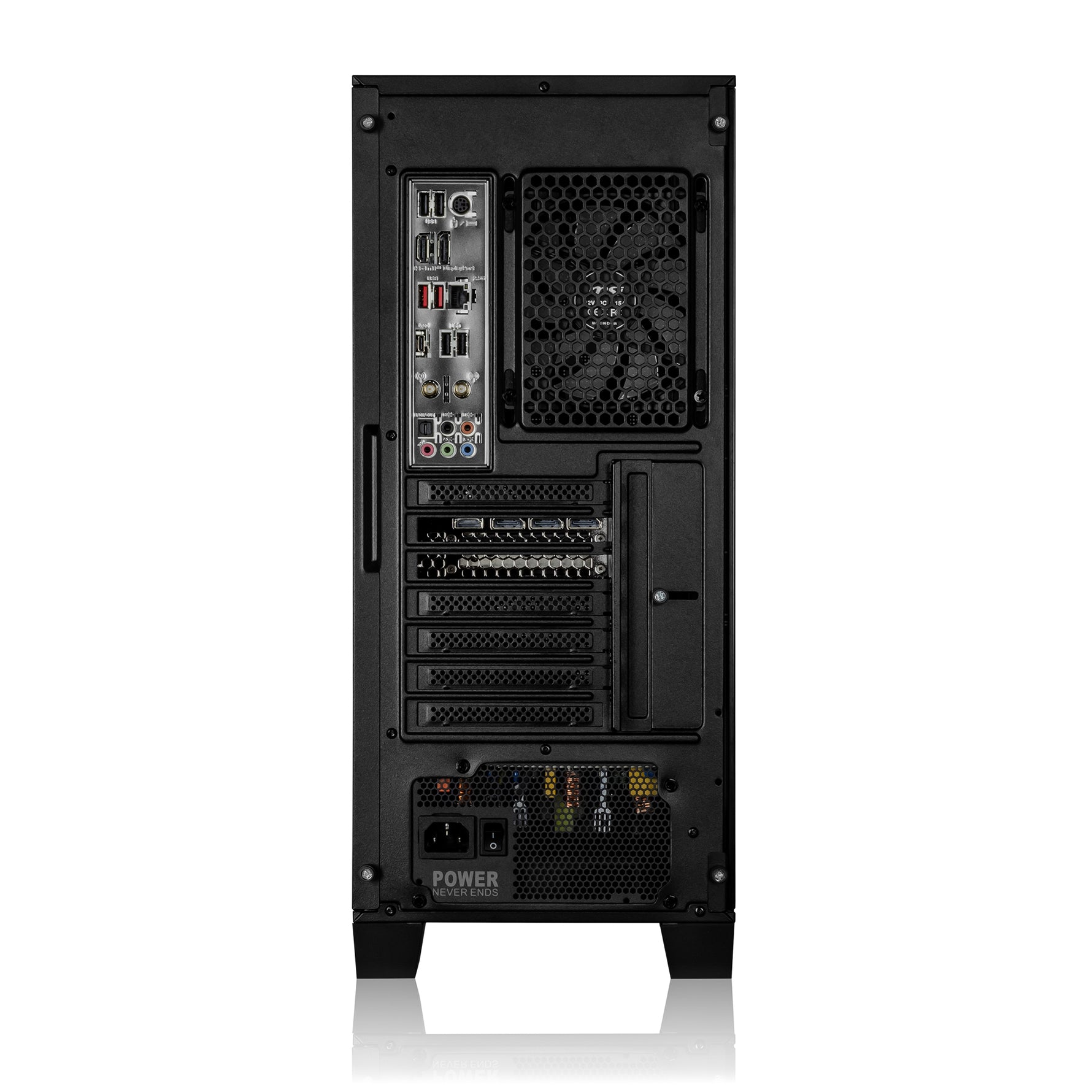 AURUMPC High-End Gaming PC i7/i9