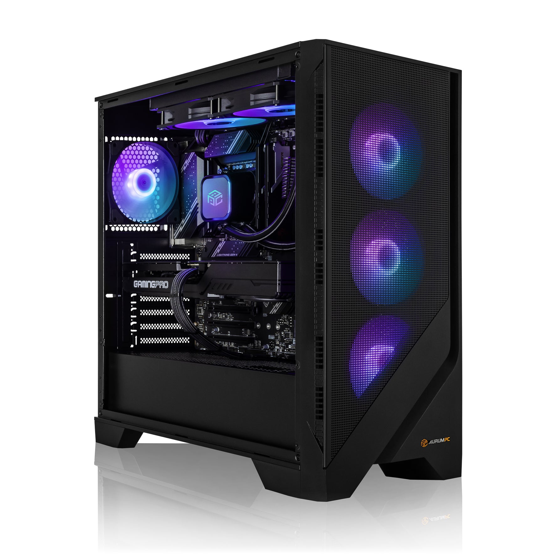 AURUMPC Gaming PC R7 9800X3D