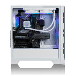 AURUMPC Polar Gaming PC R7