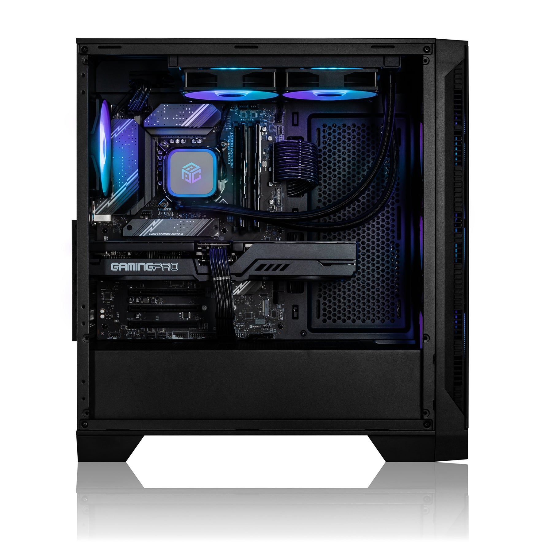 AURUMPC High-End Gaming PC i7/i9