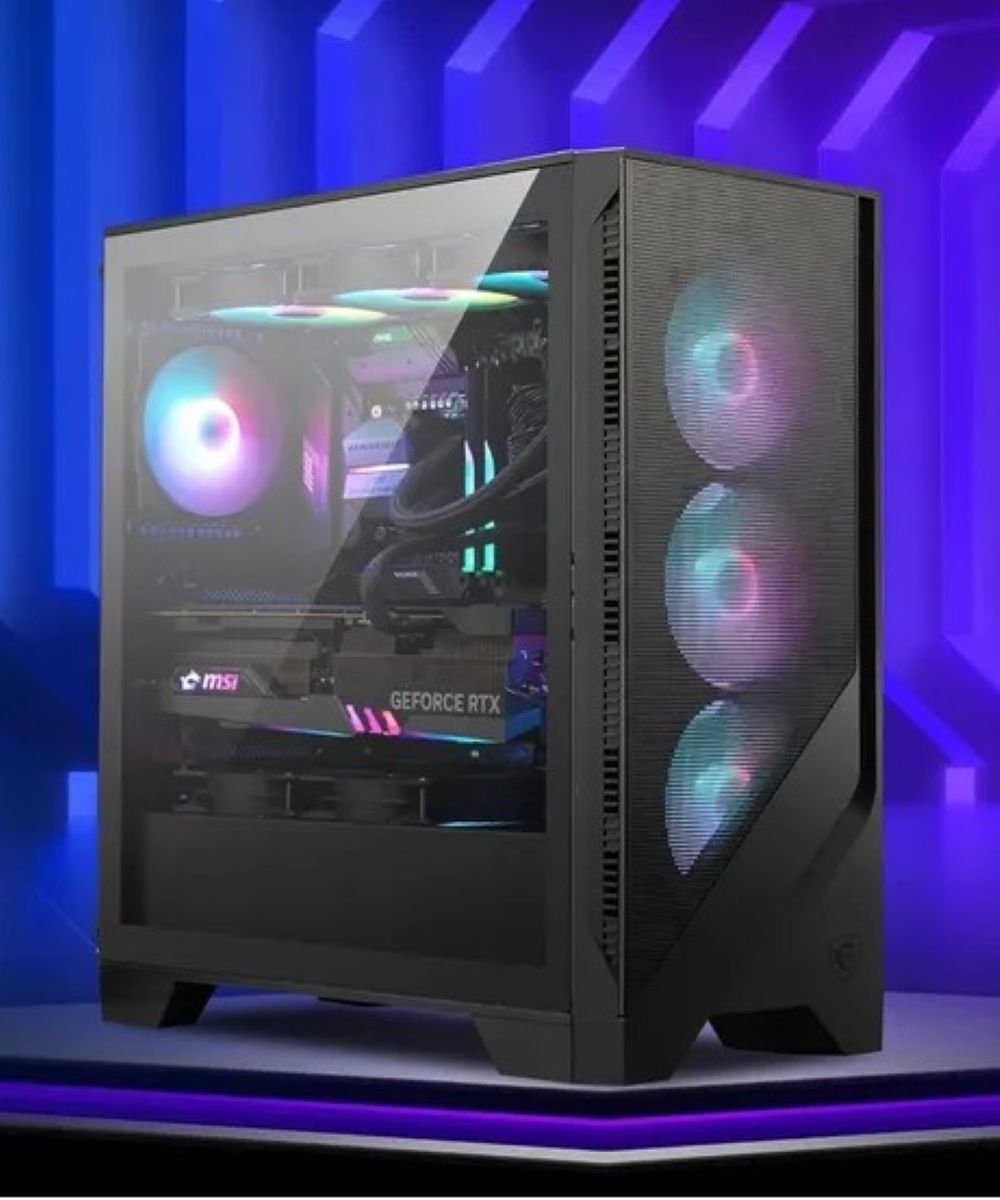 AURUMPC High-End Gaming PC Ultra 9 285K