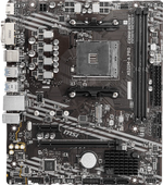 MSI A520M-A Pro, S. AM4 v2