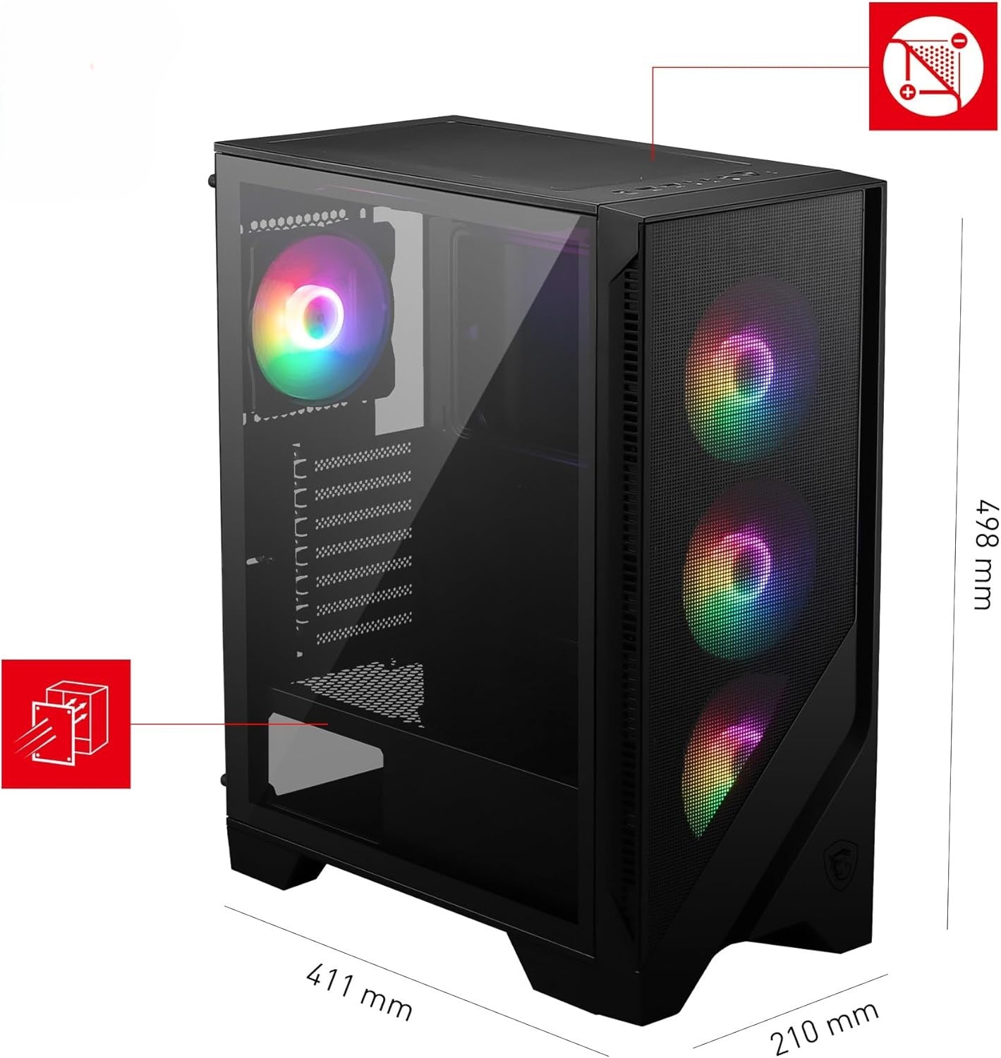 AURUMPC Komplett Set AMD Ryzen 5