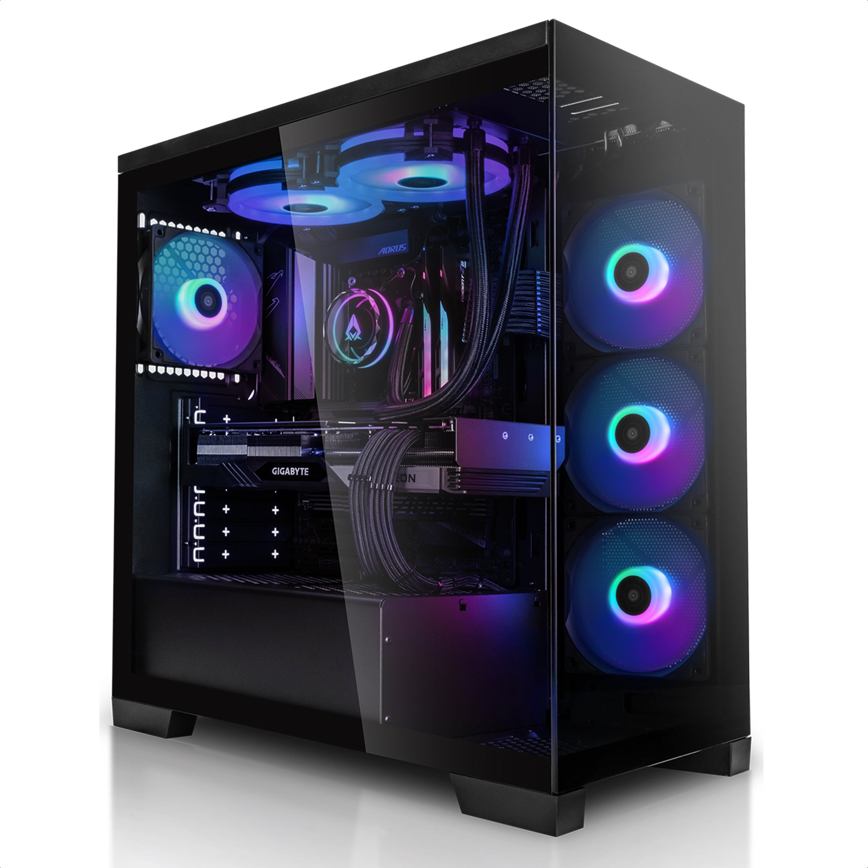 AURUMPC Gaming PC Ultra 7 265KF