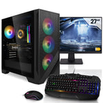 AURUMPC Komplett Set AMD Ryzen 5