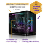 AURUMPC Gaming PC R7 7800X3D