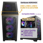 AURUMPC Komplett Set AMD Ryzen 7