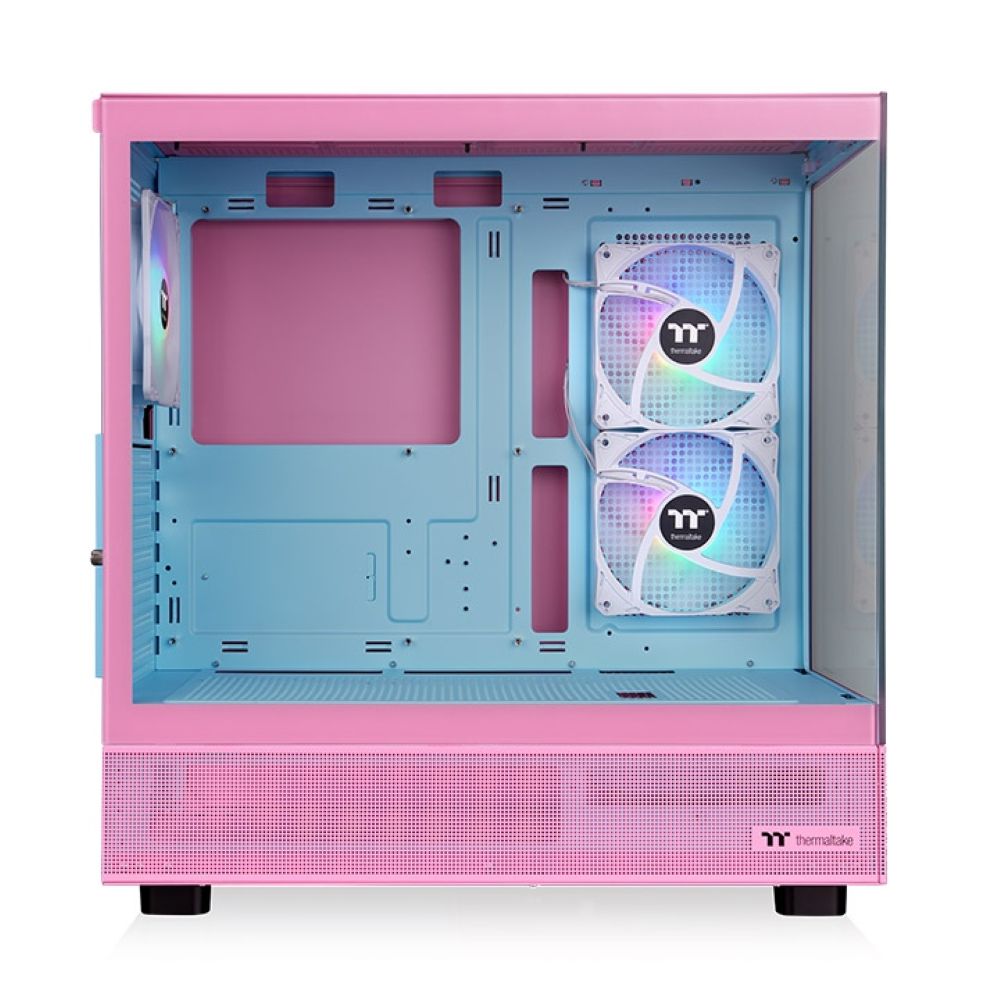 AURUMPC Pink Gaming PC R7 9800X3D