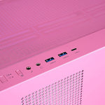AURUMPC Pink Gaming PC R7 9800X3D