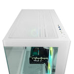 AURUMPC Snow Gaming PC AMD Ryzen 9 9950X3D