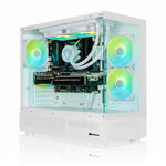 AURUMPC Snow Gaming PC Intel Core Ultra 7 265KF