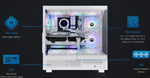 AURUMPC Snow Gaming PC Intel Core Ultra 7 265KF