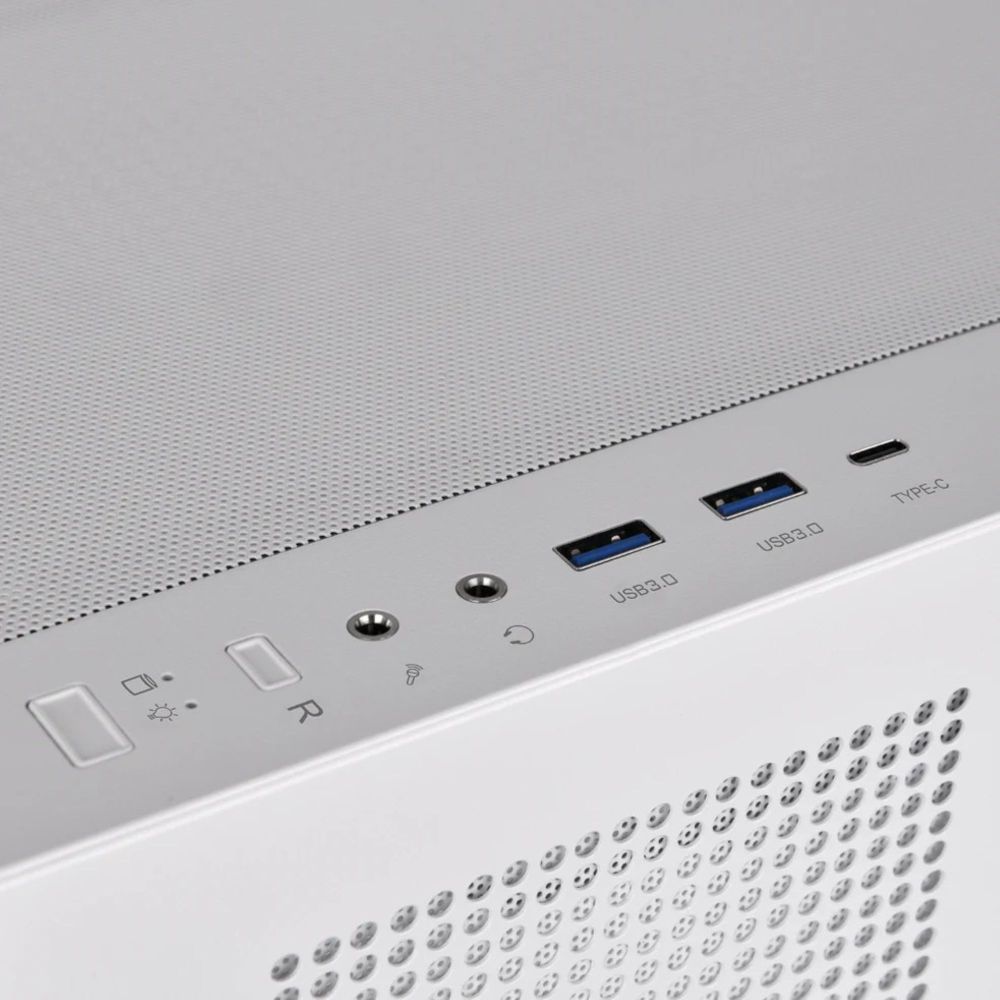 AURUMPC Snow Gaming PC Intel Core Ultra 7 265KF