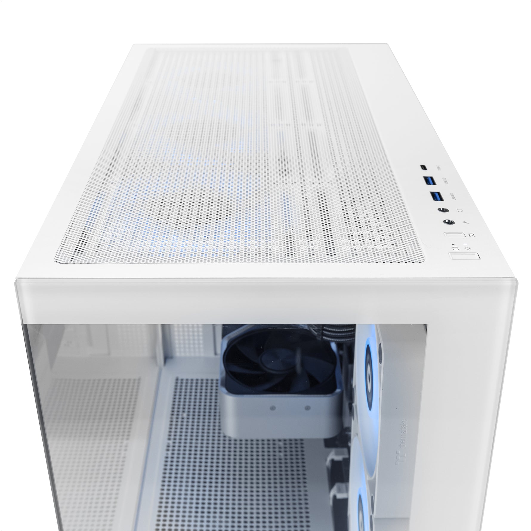 AURUMPC Snow Gaming PC R5 5600