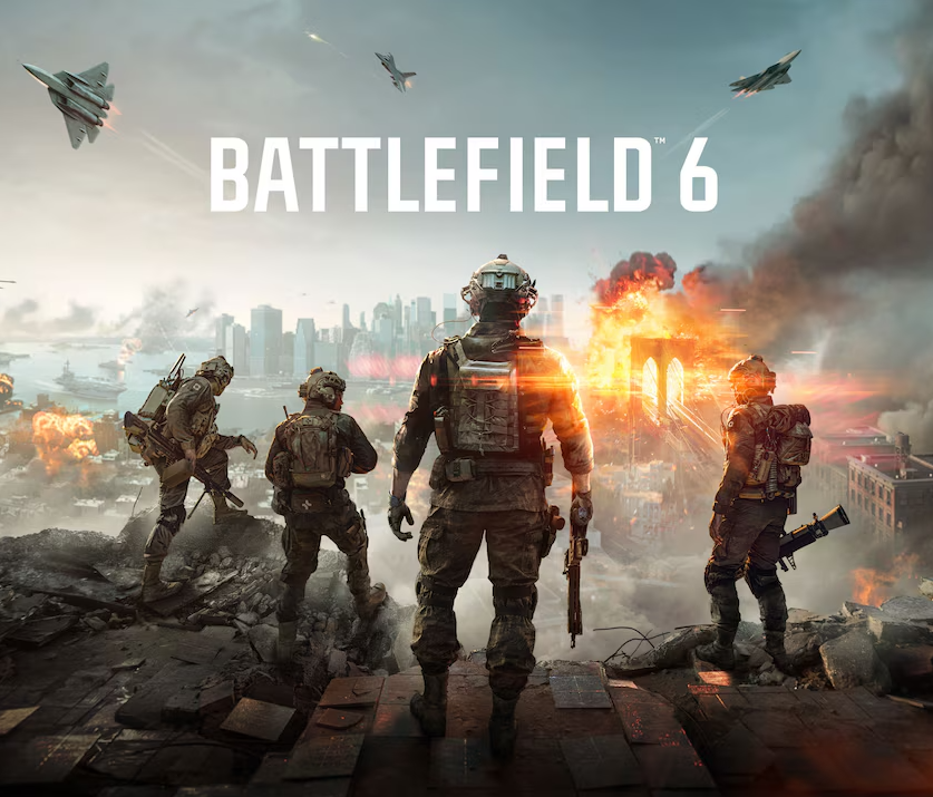 Battlefield 6 – Der perfekte Gaming-PC für maximale Zerstörung und epische Schlachten