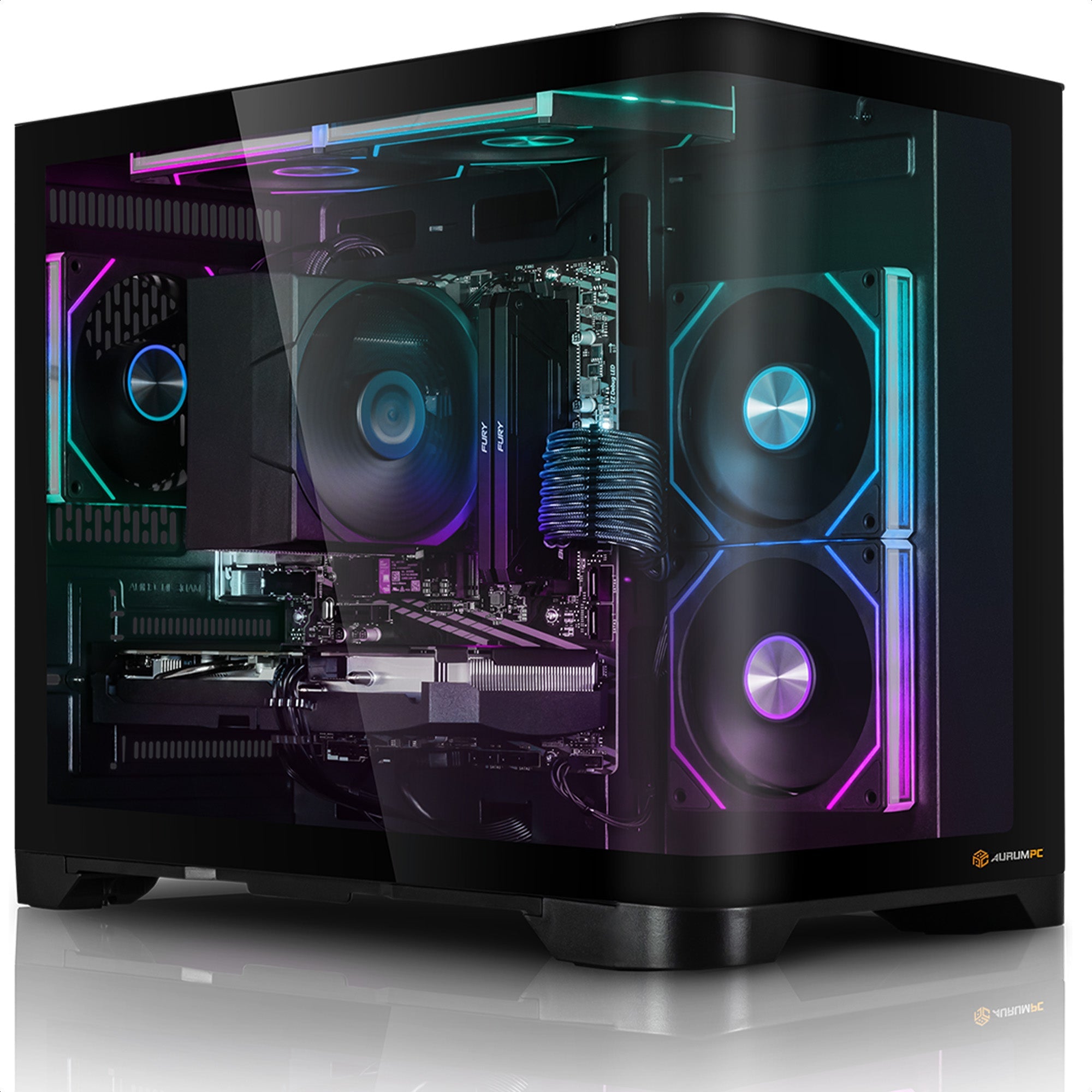 Konfigurator Socket AM4