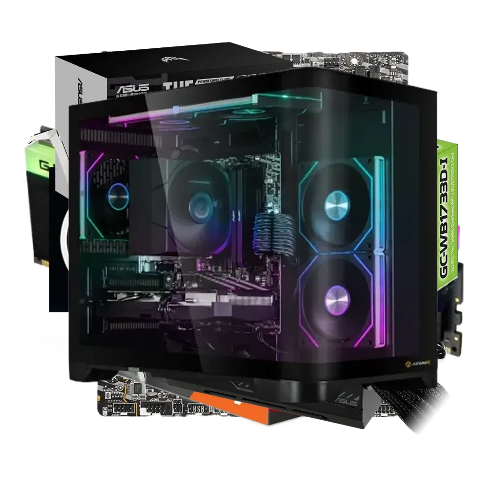 Konfigurator Socket AM4