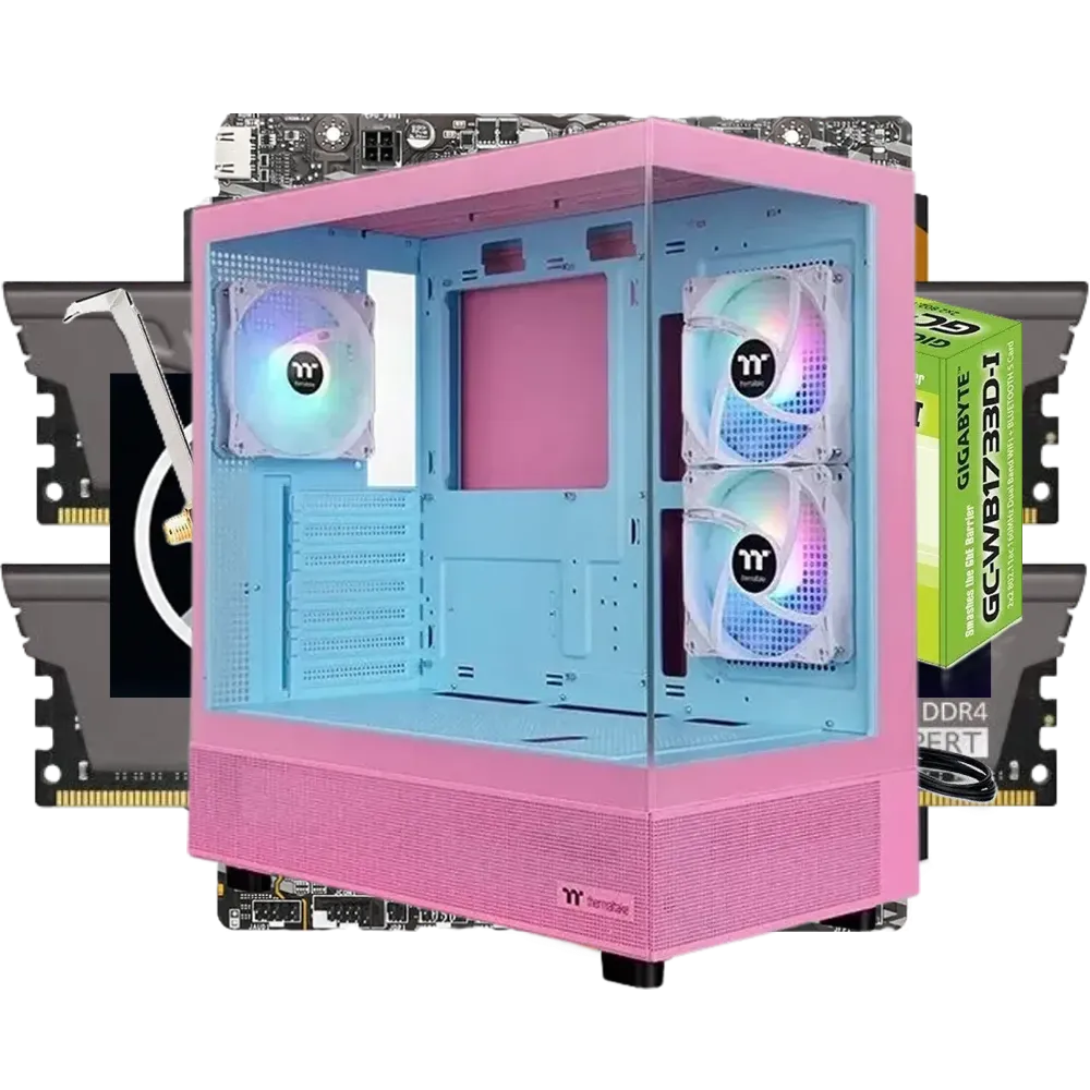 Konfigurator Socket AM4