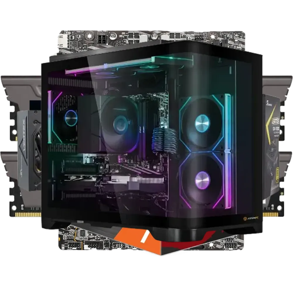 Konfigurator Socket AM4