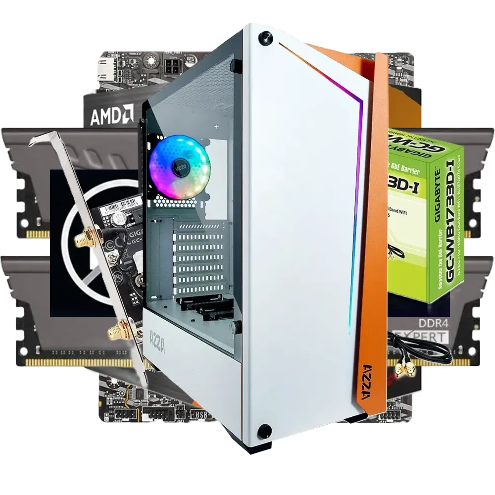 Konfigurator Socket AM4