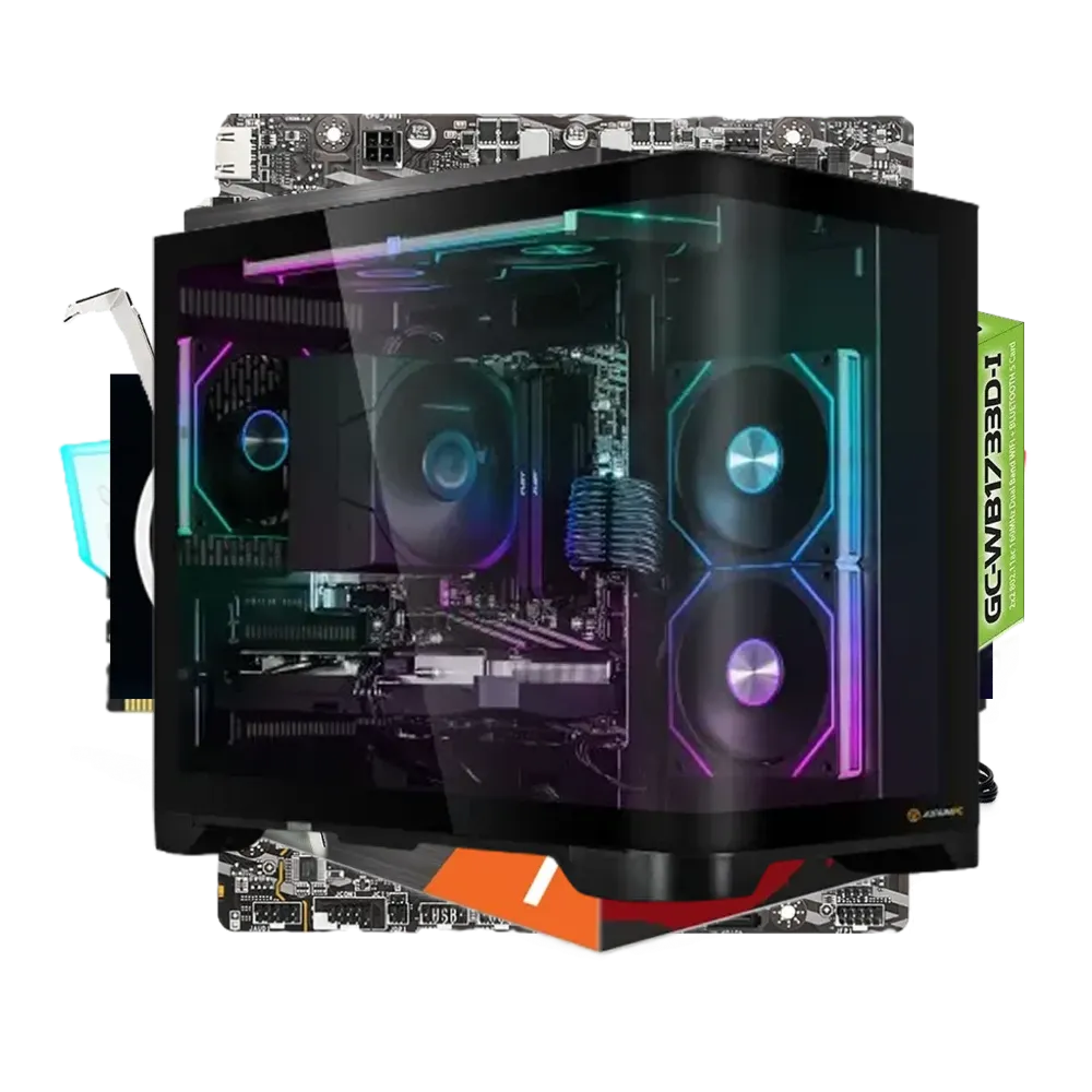 Konfiguriere Dein Neuer PC bei uns