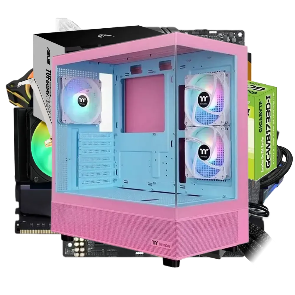 Konfiguriere Dein Neuer PC bei uns