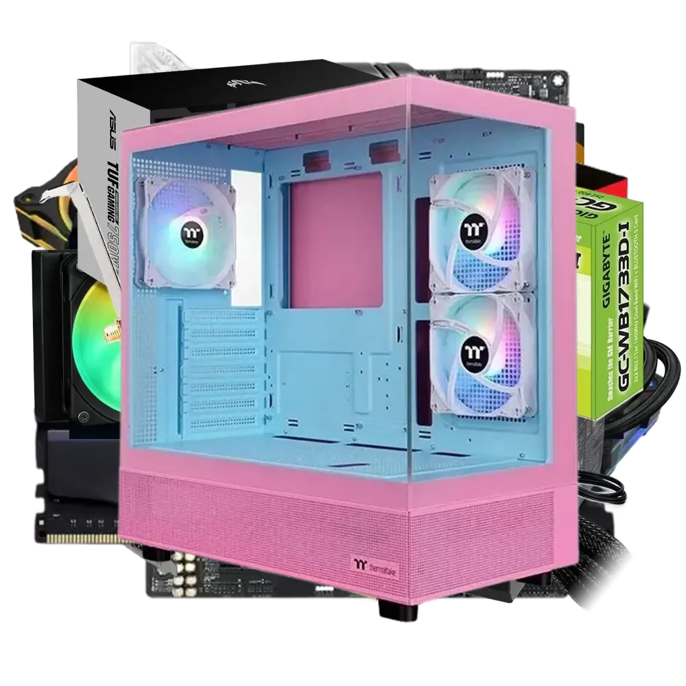 Konfiguriere Dein Neuer PC bei uns