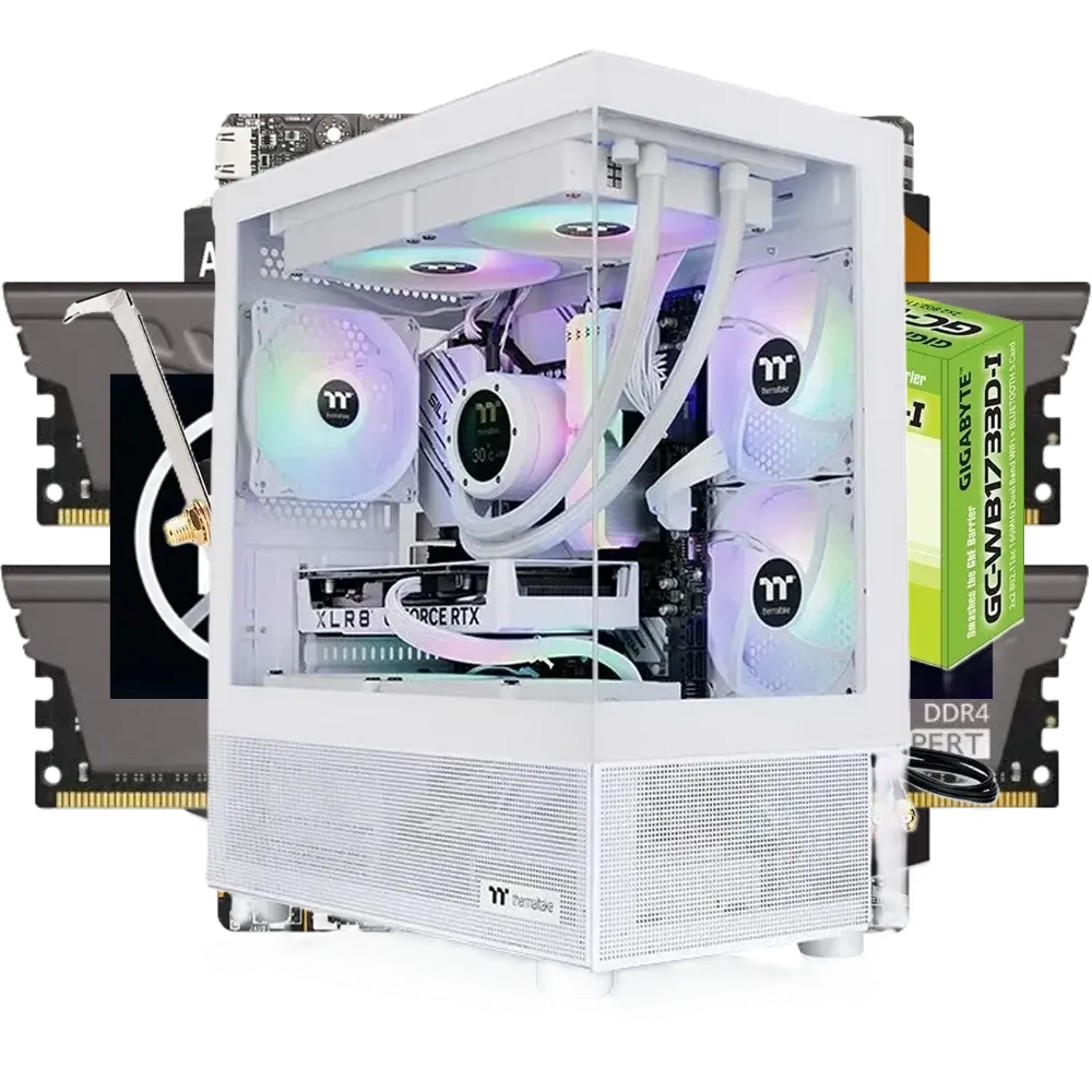 Konfiguriere Dein Neuer PC bei uns